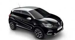 Renault Captur semi novo