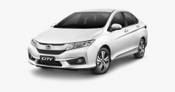 Honda City semi novo